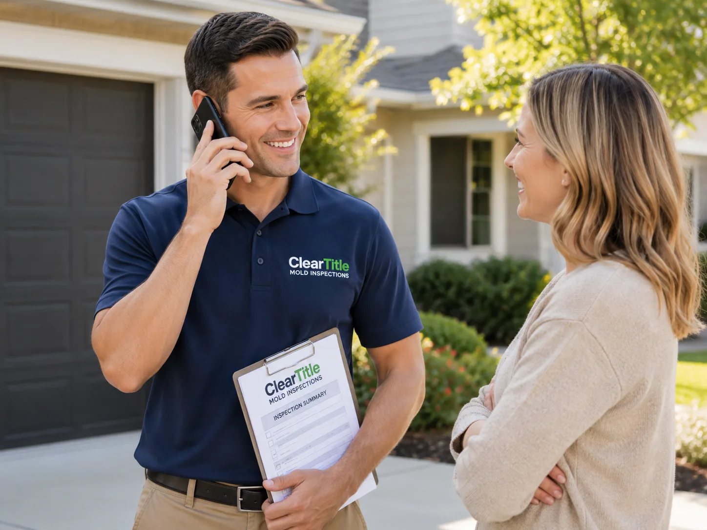Mold Inspection For Home Sale South Royalton, VT FAQs
